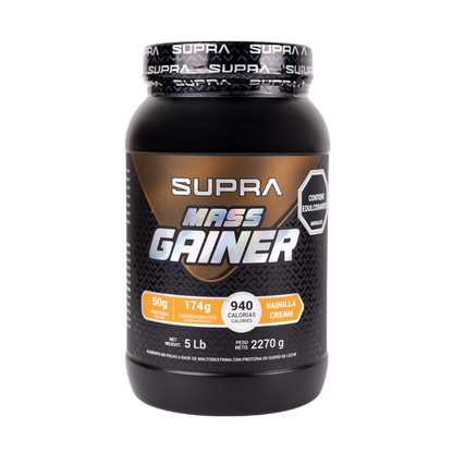 SUPRA MASS GAINER 5LB