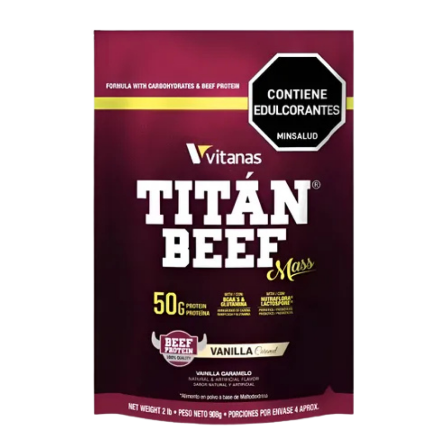Pro Beef Isolate 2Lb