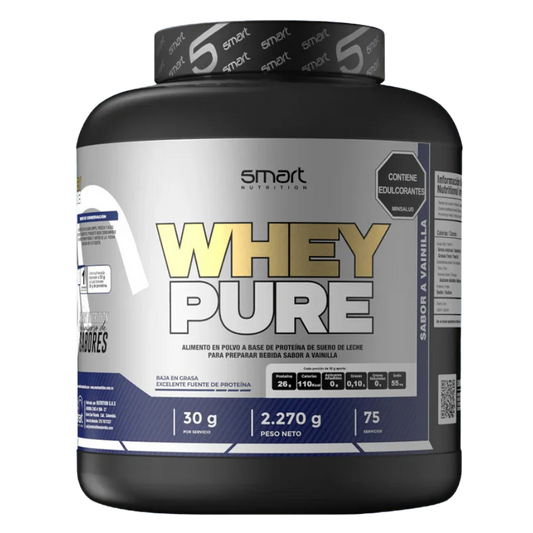 Whey Pure 5Lb