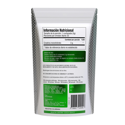 Creatina Gmn 33 serv