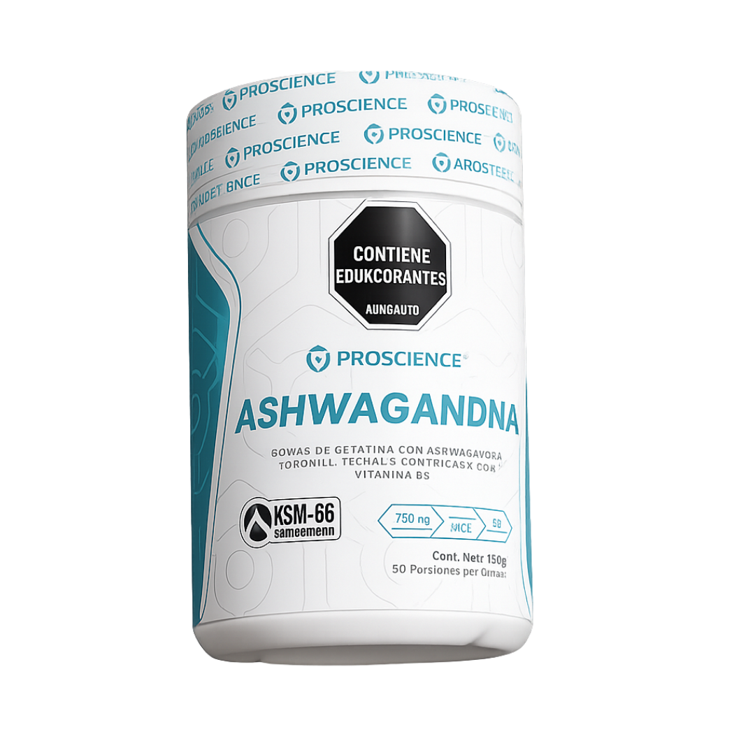 GOMITAS ASHWAGANDHA