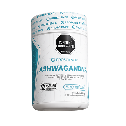 GOMITAS ASHWAGANDHA