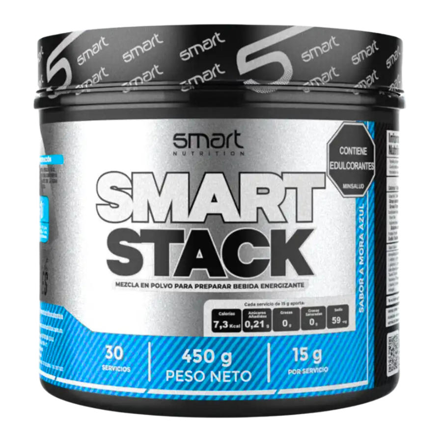 SMART STACK AMINOACIDOS BCAA