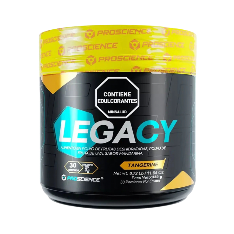 Creatina Legacy – 50 Servicios