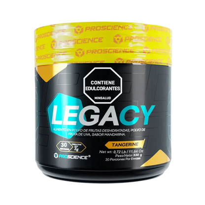 Creatina Legacy – 50 Servicios