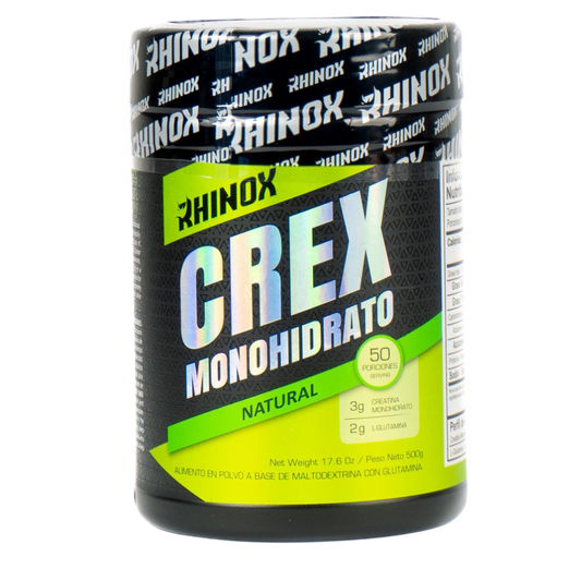 Creatina Crex 50 Serv – Rhinox