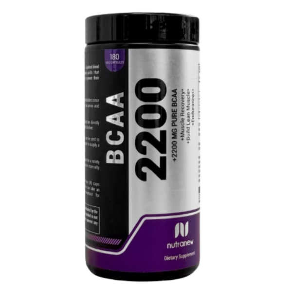 BCAA 2200