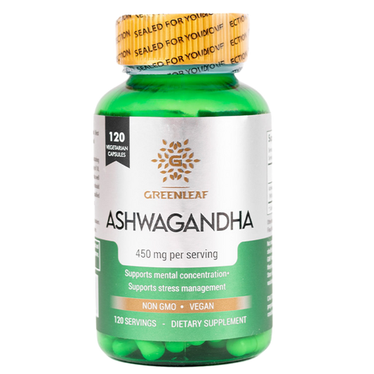 Ashwagandha
