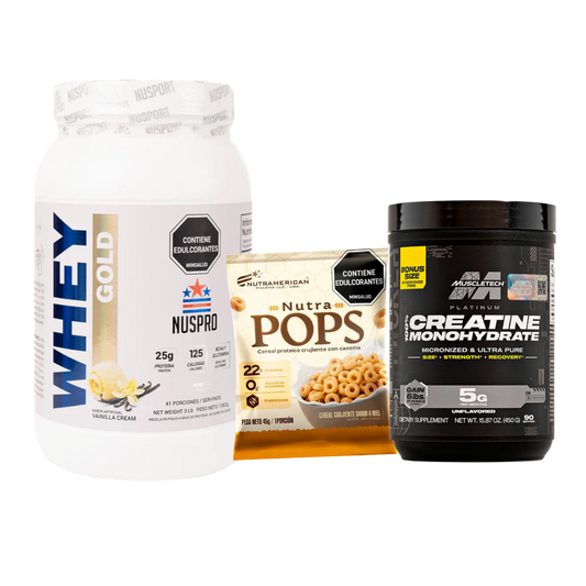 COMBO GOLD PLATINUM 3LB