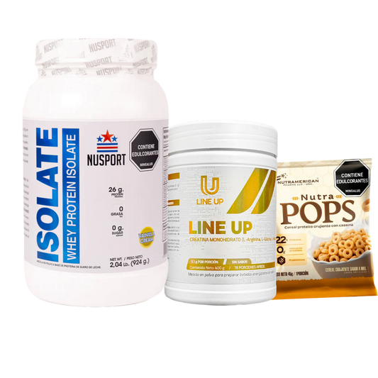 COMBO ISO LINE 2LB