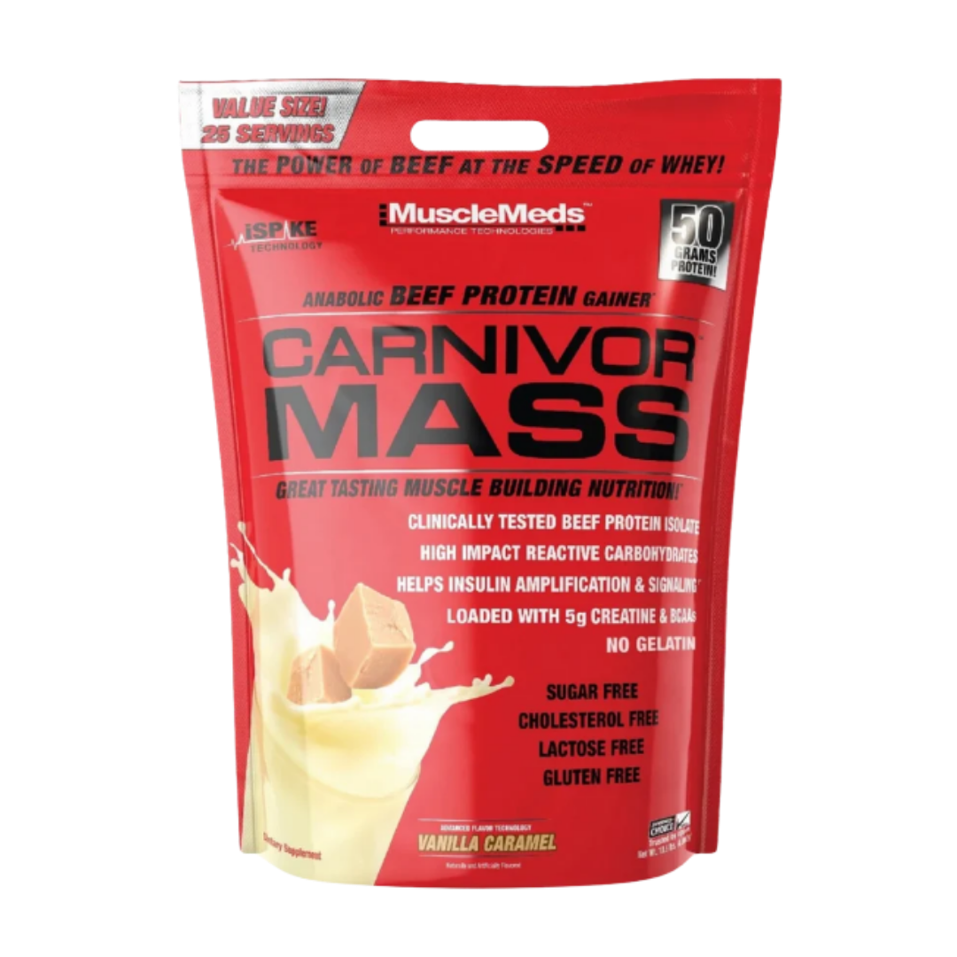 CARNIVOR MASS