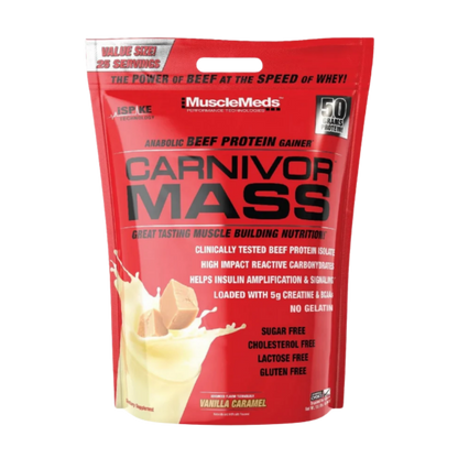 CARNIVOR MASS