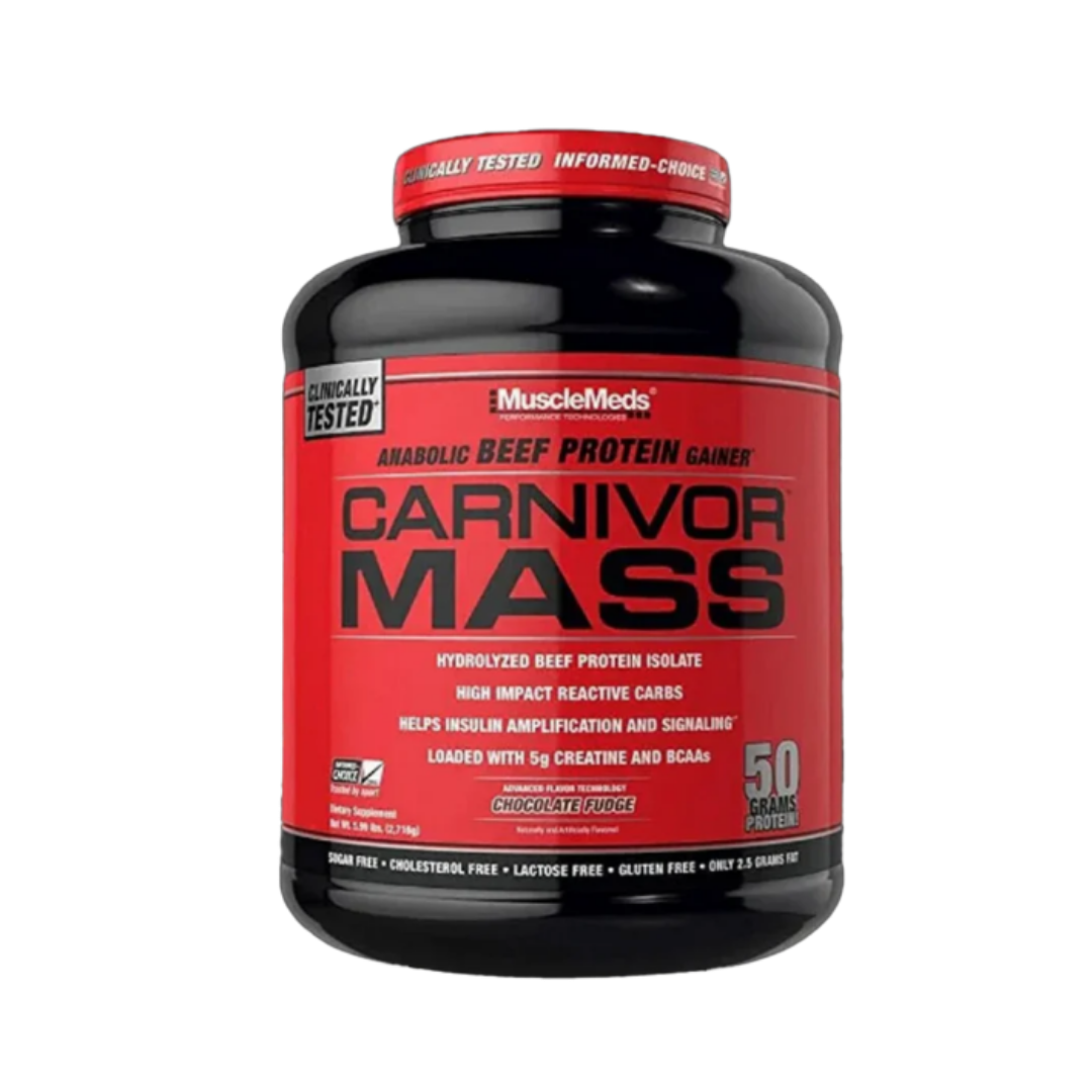 CARNIVOR MASS