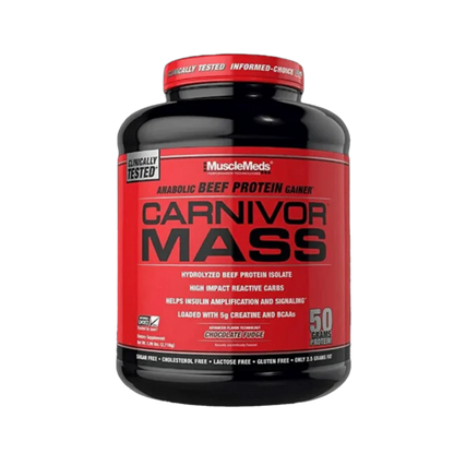CARNIVOR MASS