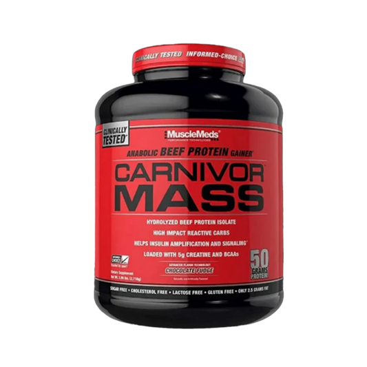 CARNIVOR MASS