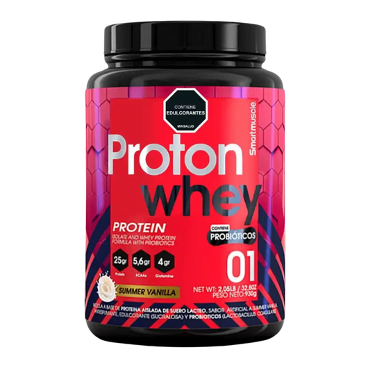 Proton Whey Vainilla 2Lb