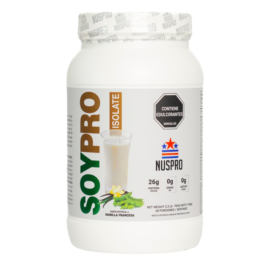 SOYPRO 2Lb