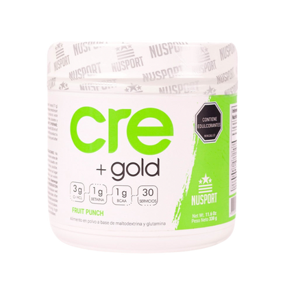 Cre + Gold NusPro