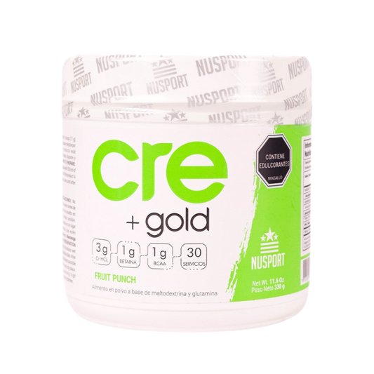 Cre + Gold NusPro