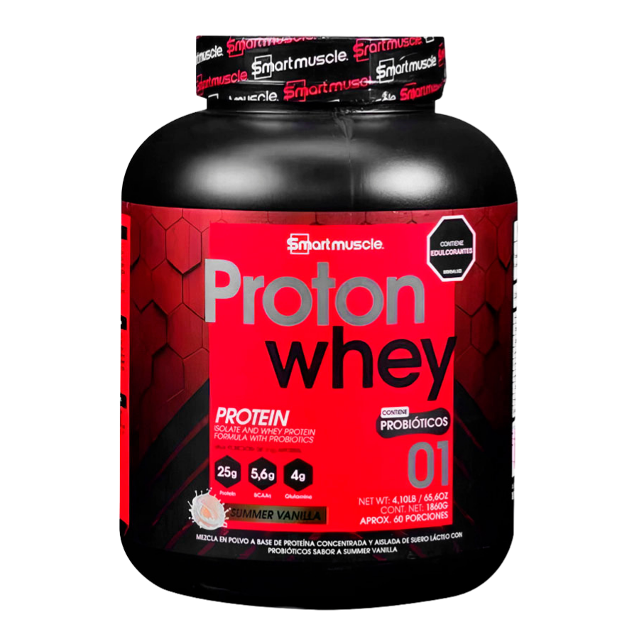 Proton Whey Vainilla 4Lb