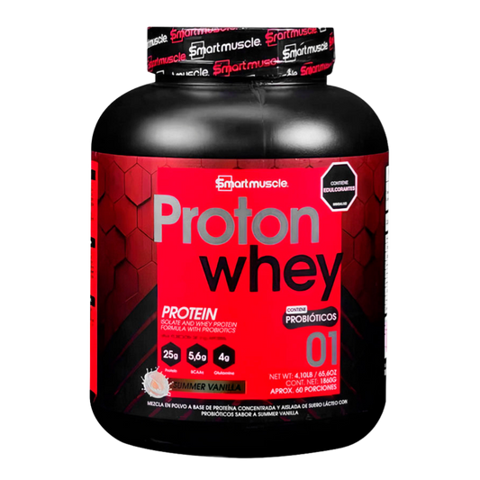 Proton Whey Vainilla 4Lb