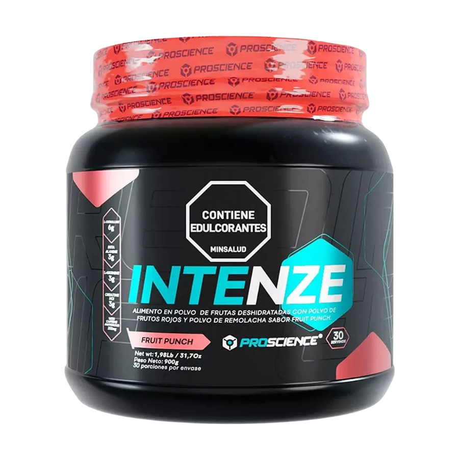 INTENZE 30 SERVICIOS