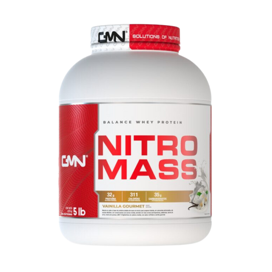 Nitro Mass GMN 5Lb
