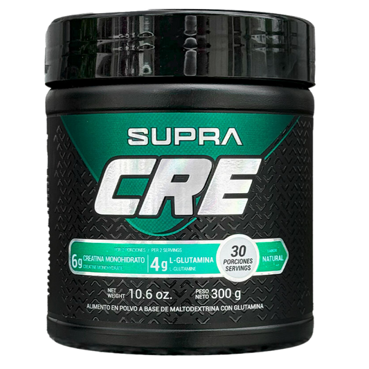 Supra Cre Monohidratada 30Serv