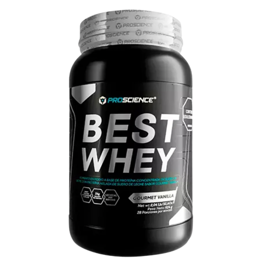 Best Whey Proteina 2Lb