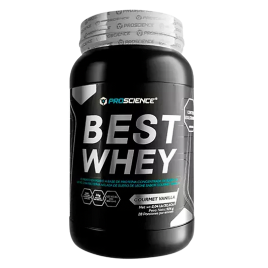 Best Whey Proteina 2Lb