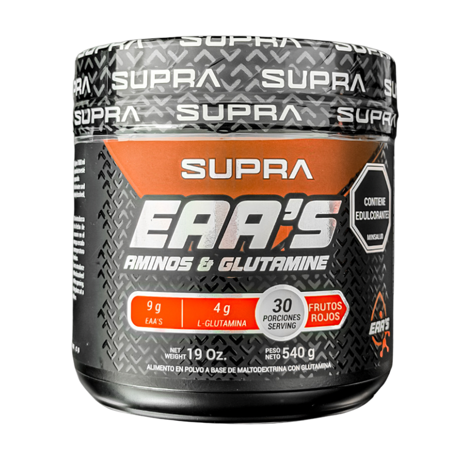 EAAS AMINOACIDOS SUPRA
