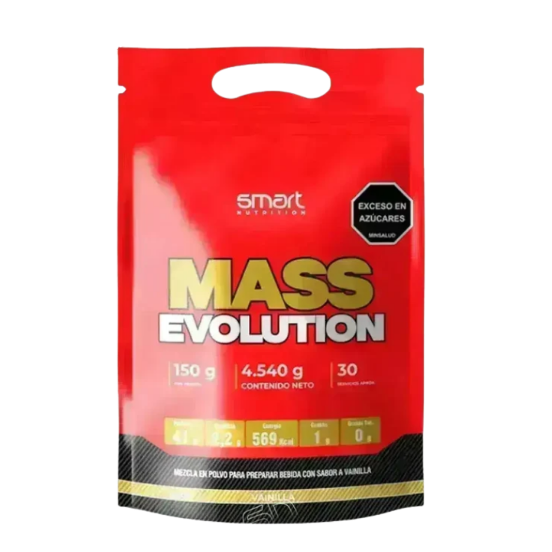 Mass Evolution