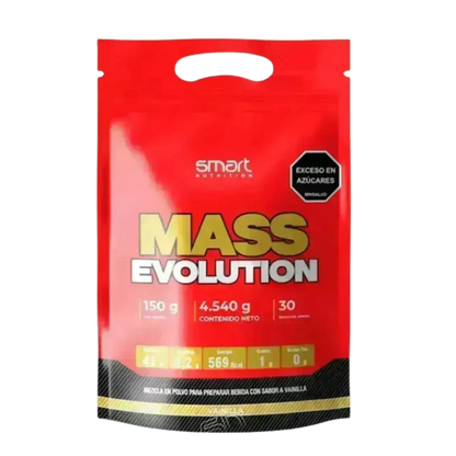 Mass Evolution