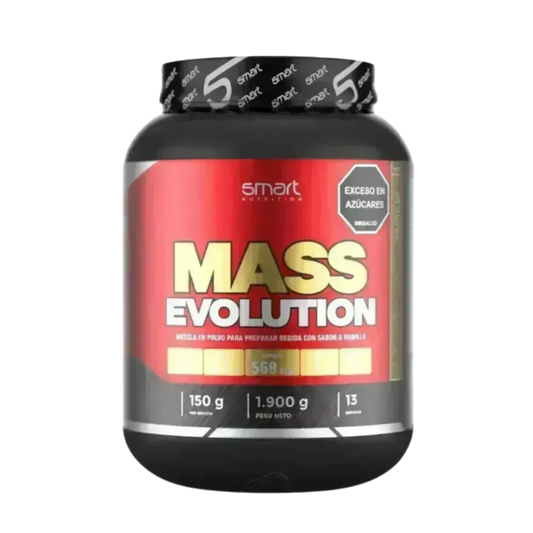 Mass Evolution