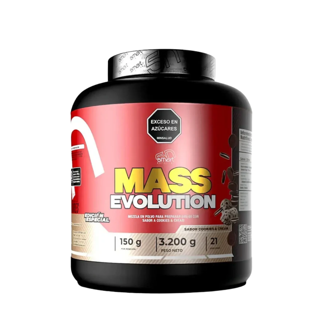 Mass Evolution