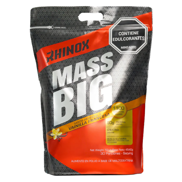 RHYNO MASS GAINER 10LB