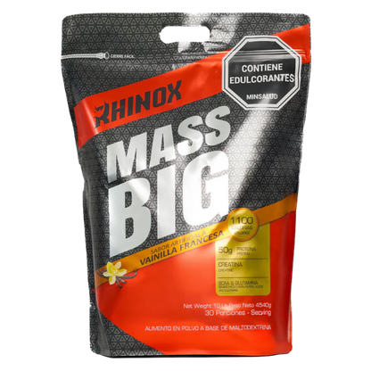 RHYNO MASS GAINER 10LB