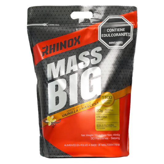 Combo Mass Big 10LB