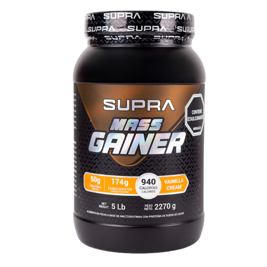 Combo Mass Gainer 5LB