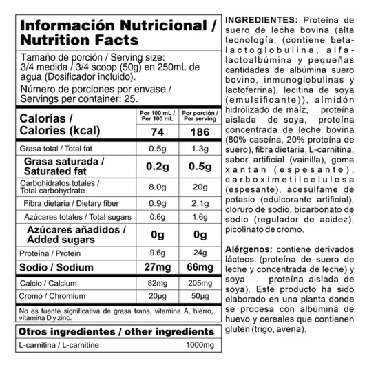 Megaplex Lite 3 Lb
