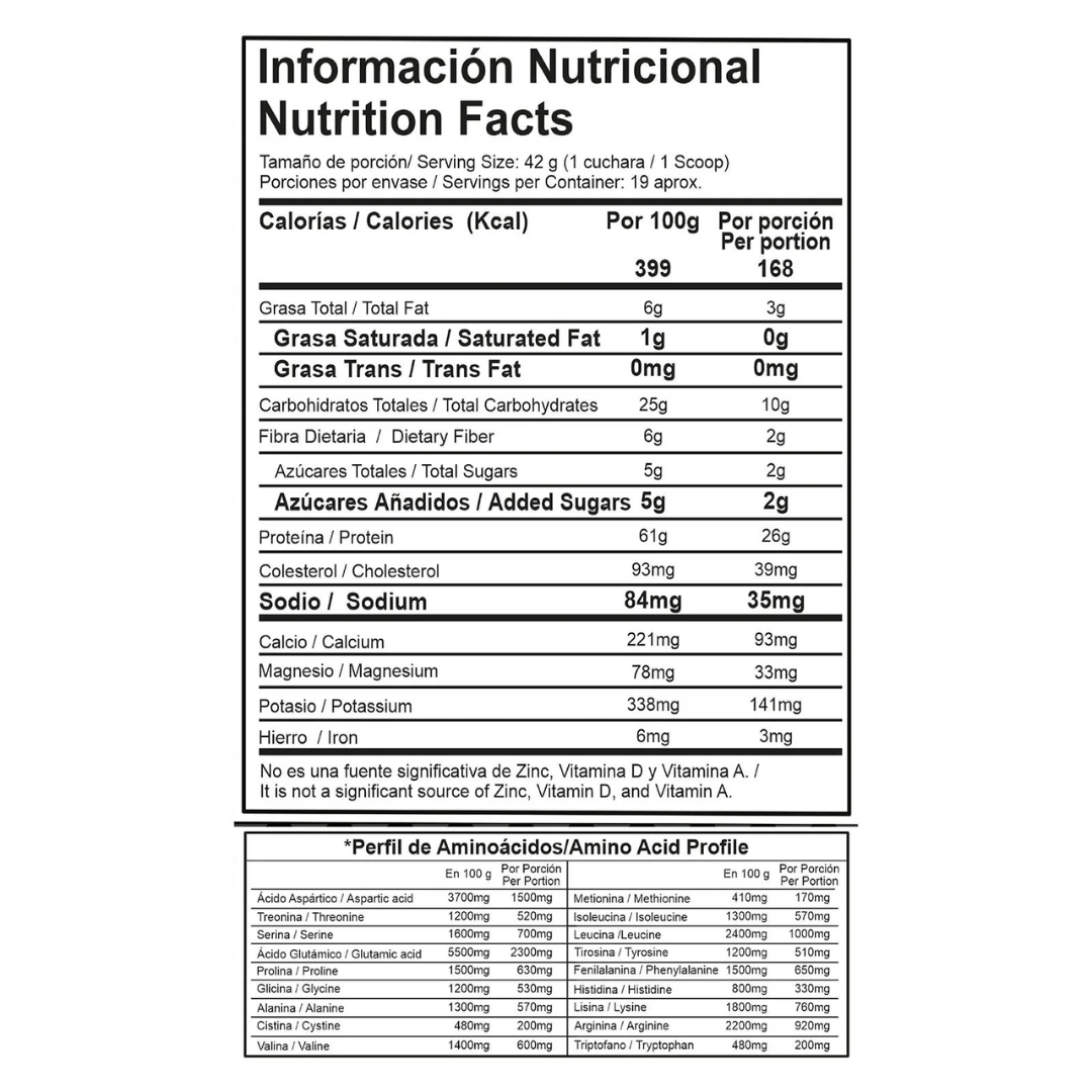Whey Galaxy 2Lb