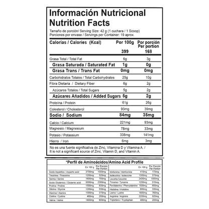 Whey Galaxy 2Lb