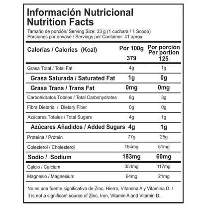 Whey Gold 3Lb NusPro