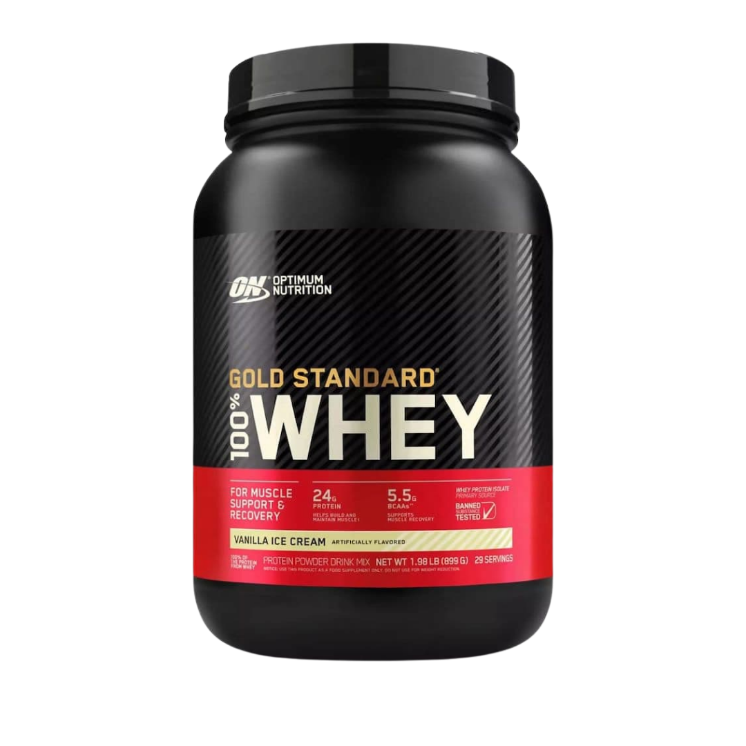 WHEY ON GOLD