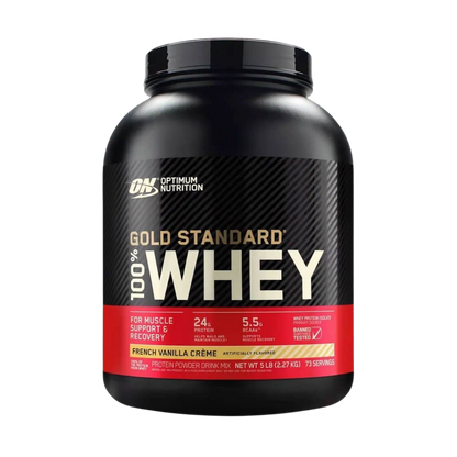 WHEY ON GOLD