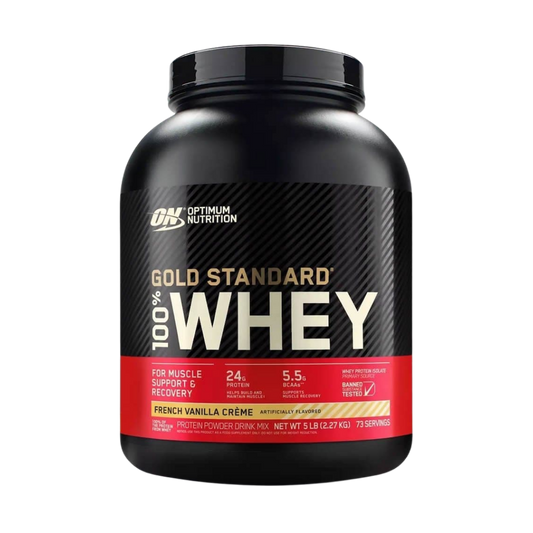 WHEY ON GOLD