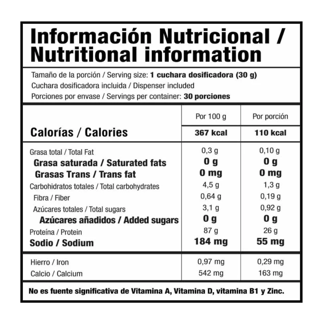 Whey Pure 2Lb