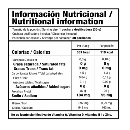 Whey Pure 2Lb