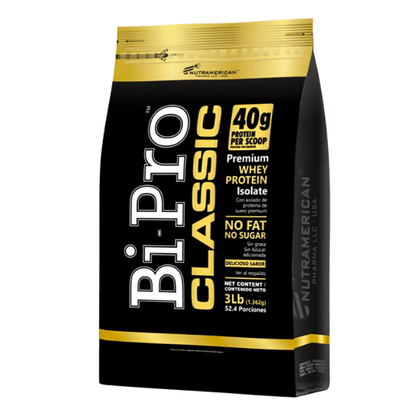 Bipro 3LB Vainilla