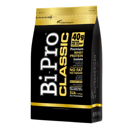 Bipro 3LB Vainilla